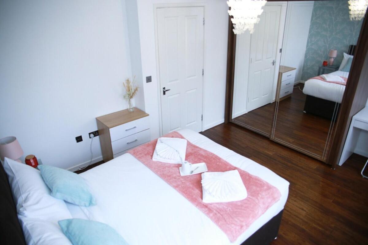 Superb Stonewall Terrace ロンドン 部屋 写真