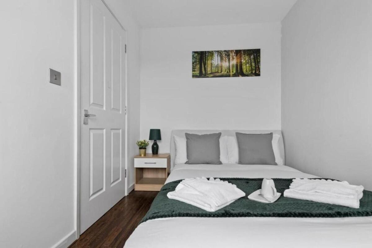 Superb Stonewall Terrace ロンドン 部屋 写真