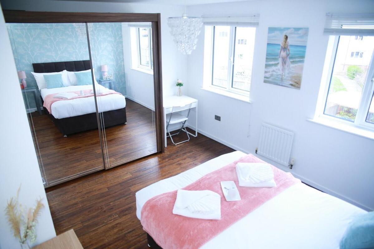 Superb Stonewall Terrace ロンドン 部屋 写真