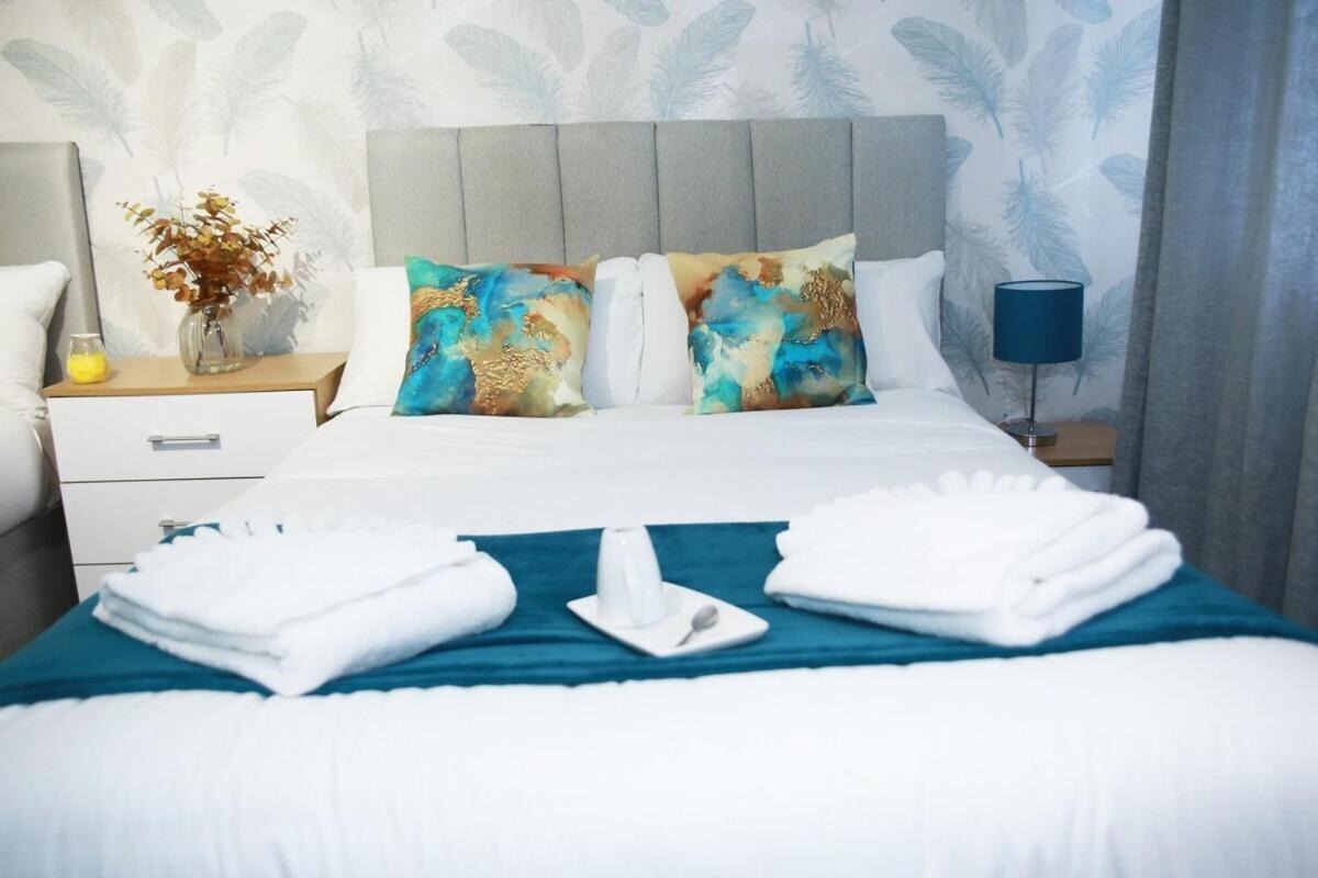 Superb Stonewall Terrace ロンドン 部屋 写真
