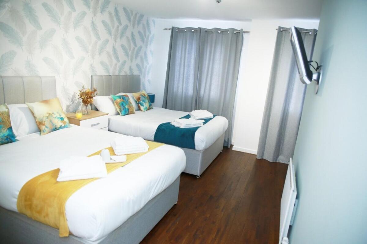 Superb Stonewall Terrace ロンドン 部屋 写真