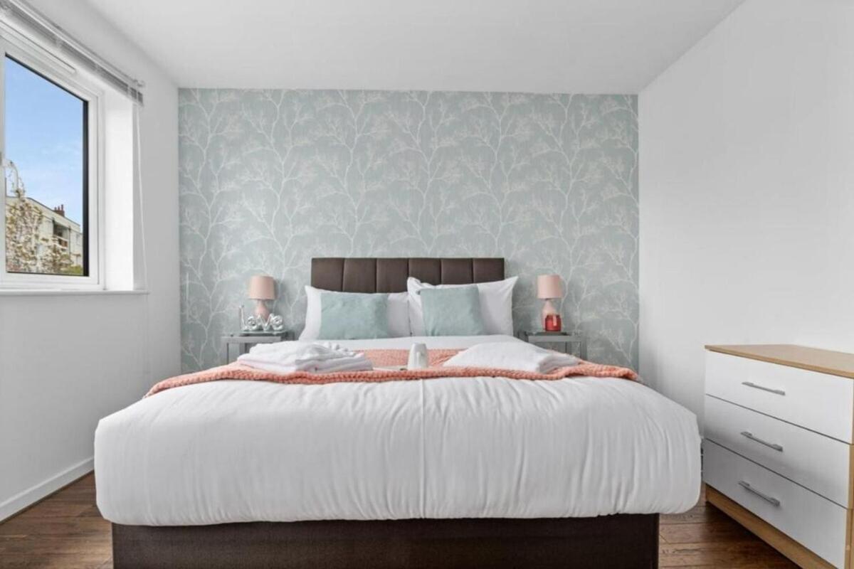 Superb Stonewall Terrace ロンドン 部屋 写真